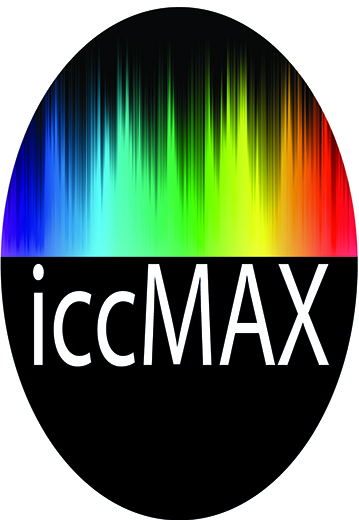 Color int. Iccmax.